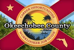 Teach with us and positively impact your career. . Jobs in okeechobee fl